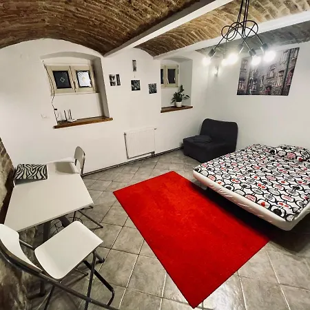 Apartament Romantyczna Kryjowka Scisle Centrum -self Check-in - Katowice